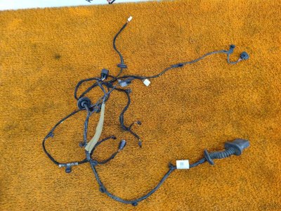 Проводка двери
