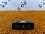 6600000837 Блок USB задний Geely Atlas PRO 2023 фото 1