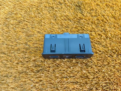 Блок USB