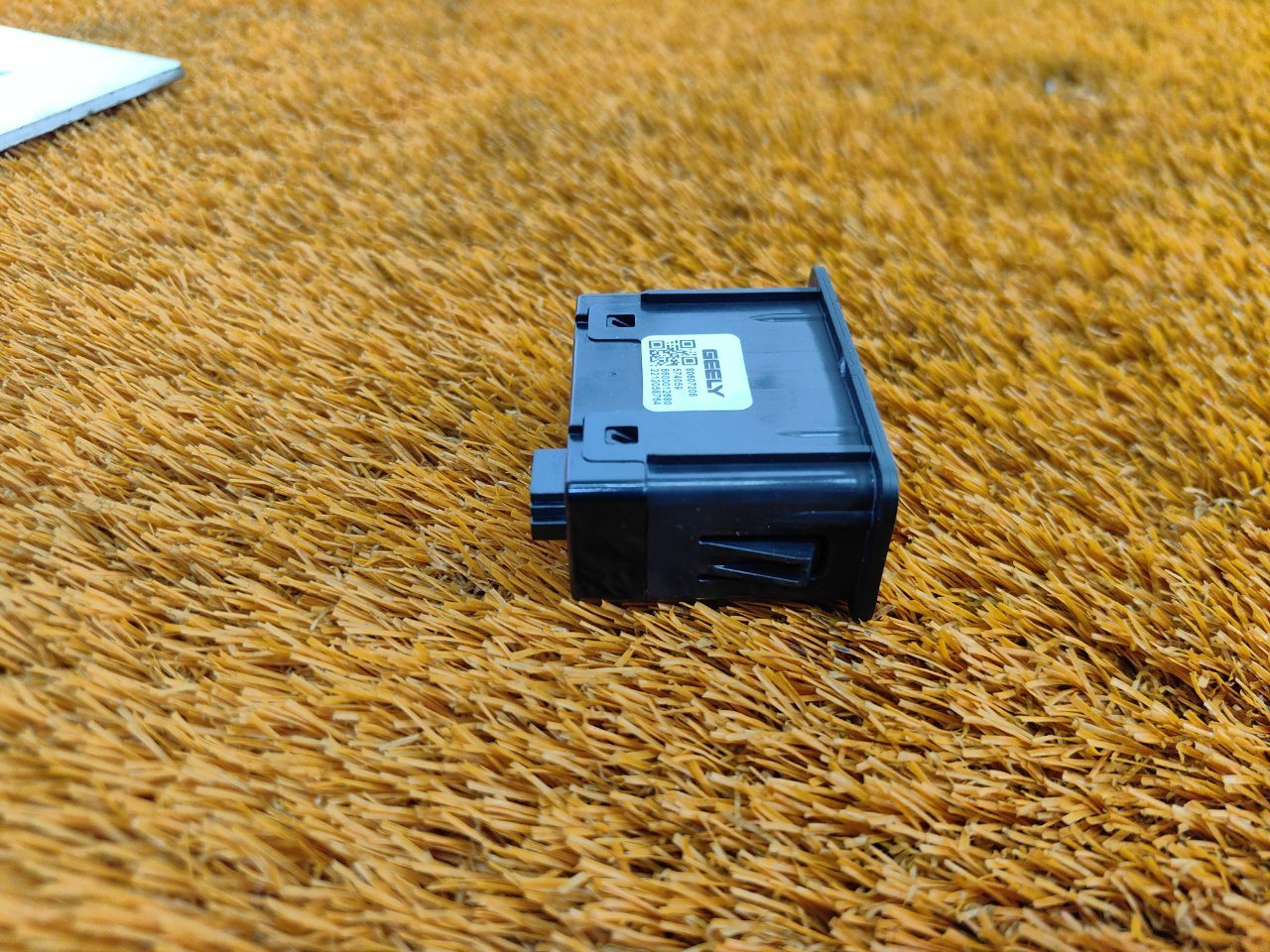 Разъем USB