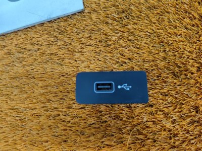 Разъем USB