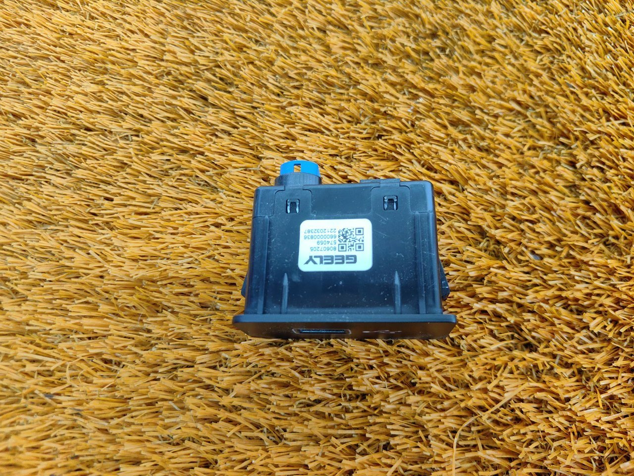 Разъем USB