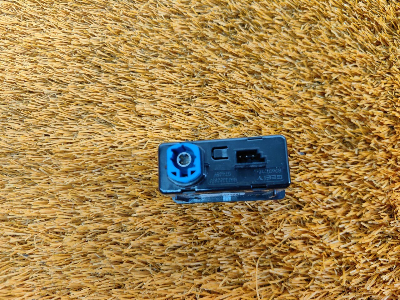 Разъем USB