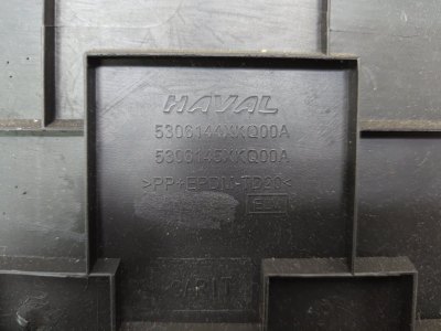 Накладка на торпедо