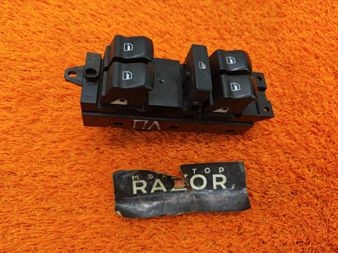 Блок стеклоподъемников