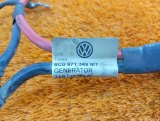 6C0971349MT, 6C0971349 Клемма аккумулятора Skoda Rapid 2021 фото 11