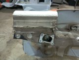 5JH809353A, 60U809605 Крыло заднее левое Skoda Rapid 2021 фото 12