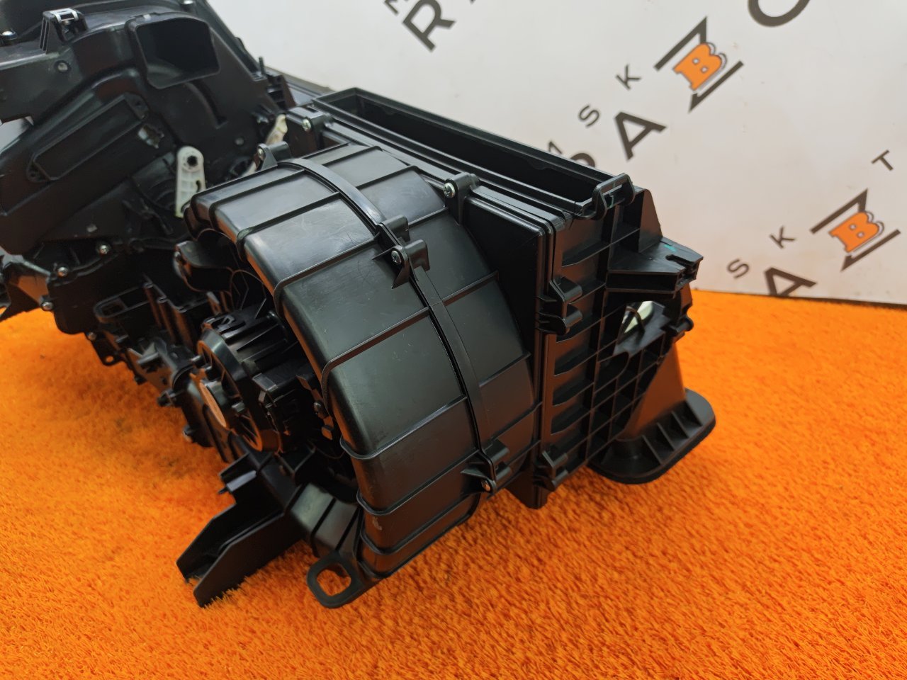 Отопитель салона