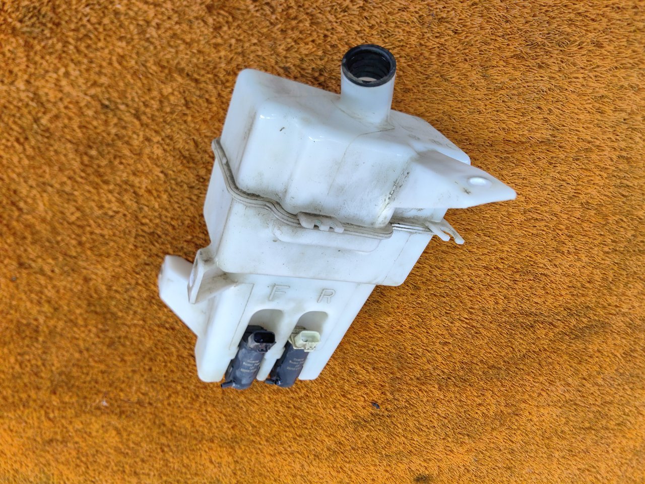 6600064527, 22050930288, 22072307611 Бачок омывателя Geely Atlas PRO 2023 фото 13
