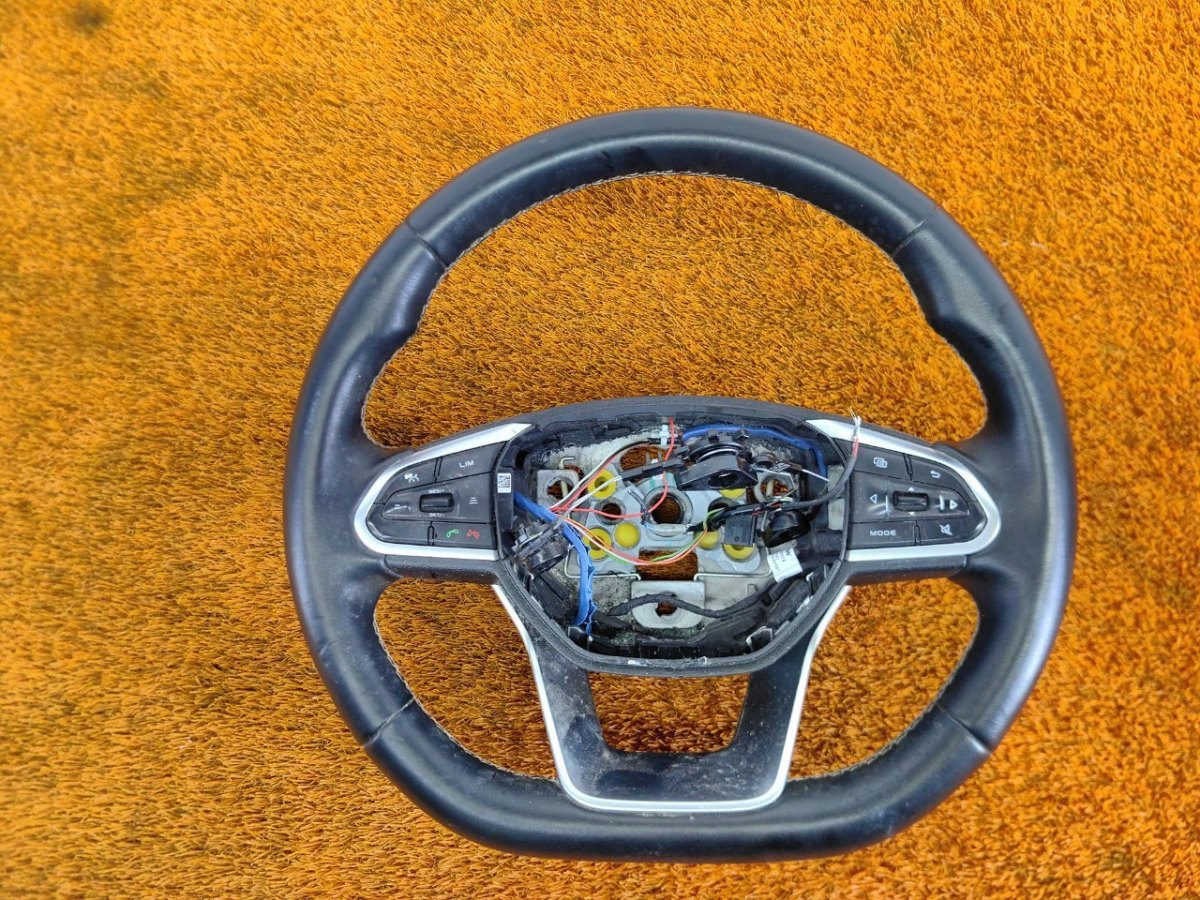 6600274521 Руль Geely Atlas PRO 2023 фото 1