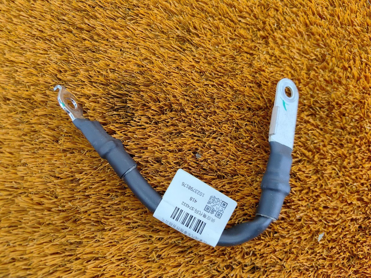 8890474306 Клемма аккумулятора Geely Atlas PRO 2023 фото 2