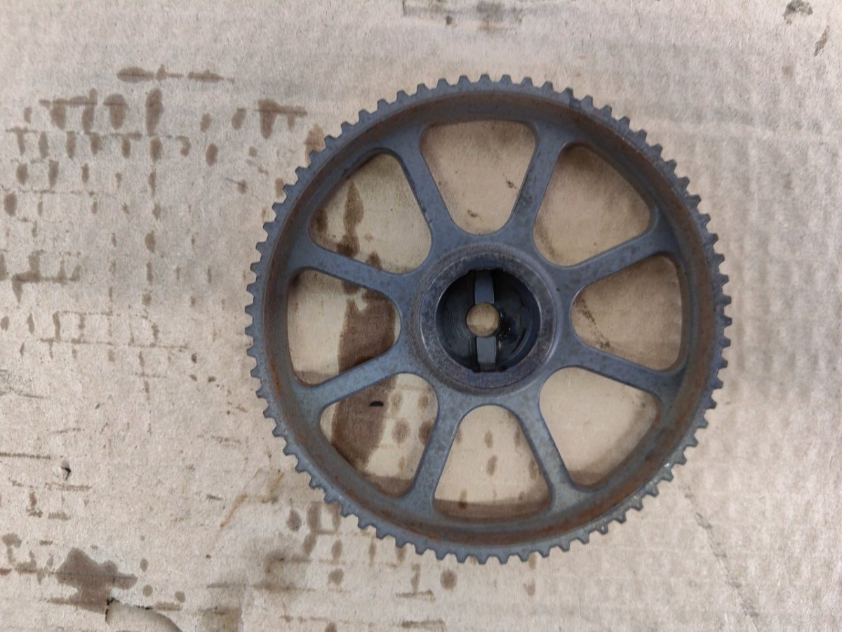 31401348, 8888481250, 31492122, 1066023100, 31401348 Шестерня распредвала Geely Atlas PRO 2023 фото 1