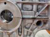 1017509900, 5501659989, 1015513100, 1017006200 Блок цилиндров Geely Atlas PRO 2023 фото 8