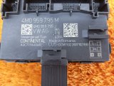 4M0959795M, 4M0959795J Блок управления двери задний правый Audi A4 2020 фото 7