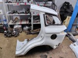 5038016700C15 Крыло заднее левое Geely Atlas PRO 2023 фото 1