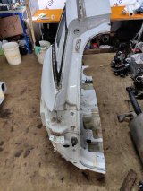 5038016700C15 Крыло заднее левое Geely Atlas PRO 2023 фото 14