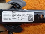 8W0857706 Ремень безопасности передний левый Audi A4 2020 фото 9