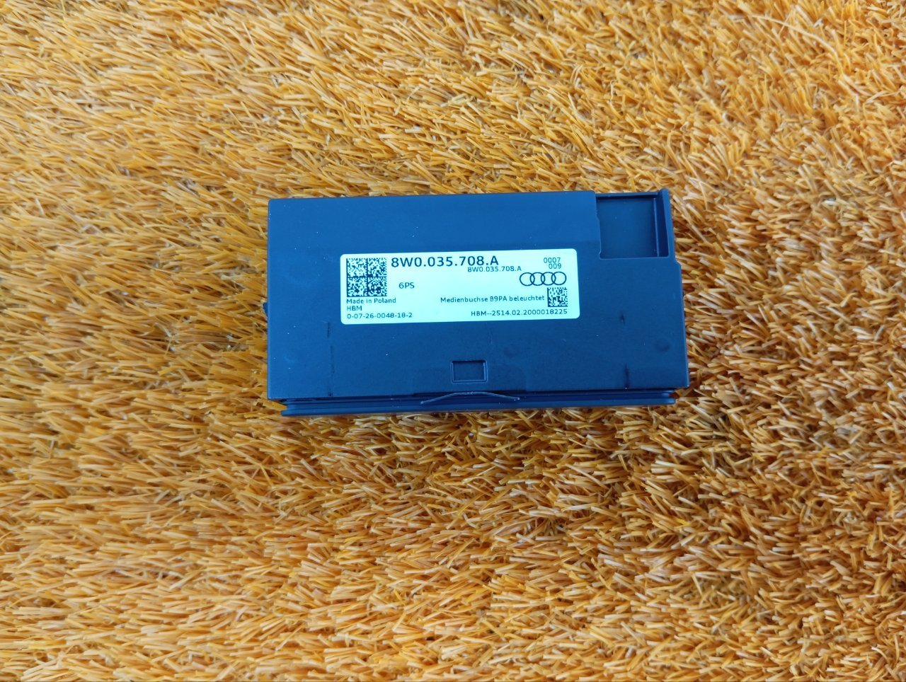 Разъем USB