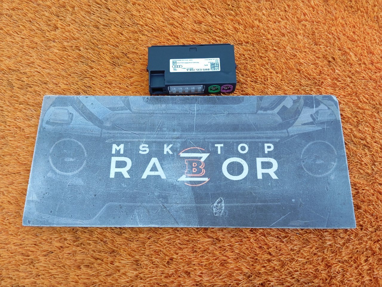 Разъем USB