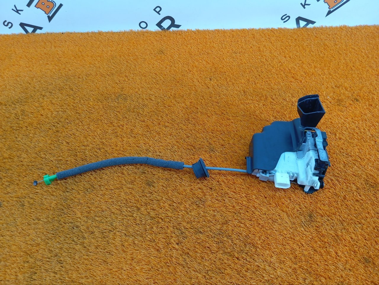 Замок двери