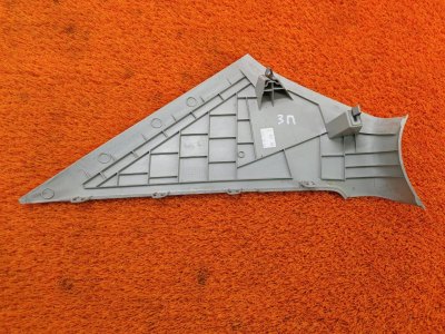 Накладка на стойку кузова