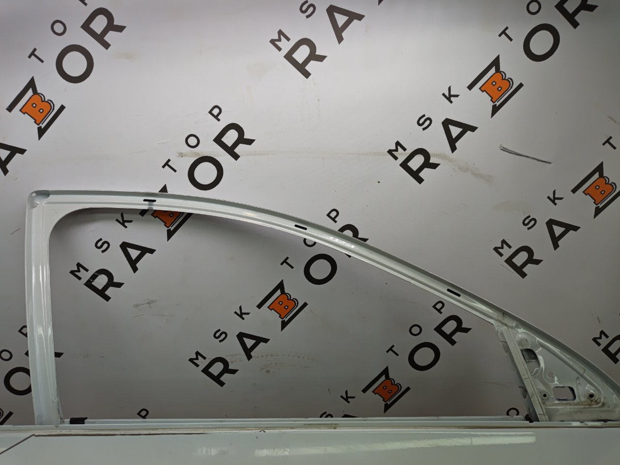 Дверь
