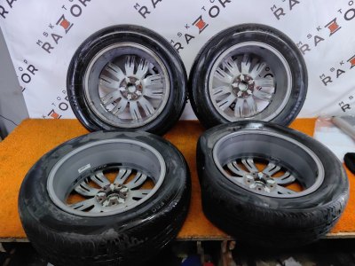 Колесо Geely Atlas Pro R18 5x114.3, Giti 225/60 R18, летнее