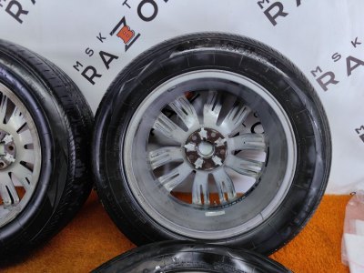 Колесо Geely Atlas Pro R18 5x114.3, Giti 225/60 R18, летнее