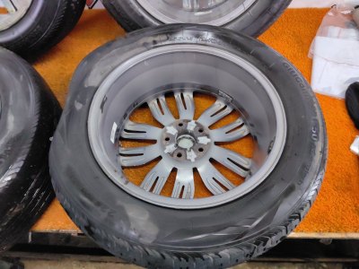 Колесо Geely Atlas Pro R18 5x114.3, Giti 225/60 R18, летнее