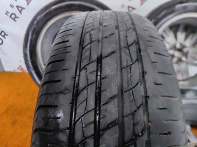 Колесо Geely Atlas Pro R18 5x114.3, Giti 225/60 R18, летнее