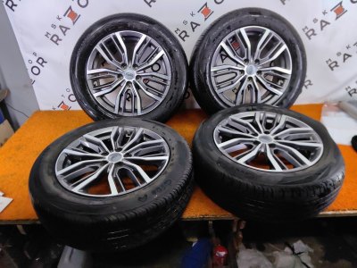 Колесо Geely Atlas Pro R18 5x114.3, Giti 225/60 R18, летнее