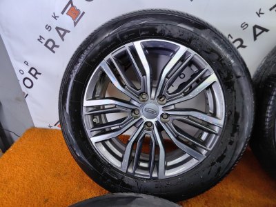 Колесо Geely Atlas Pro R18 5x114.3, Giti 225/60 R18, летнее