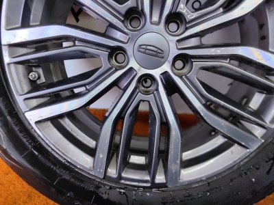 Колесо Geely Atlas Pro R18 5x114.3, Giti 225/60 R18, летнее