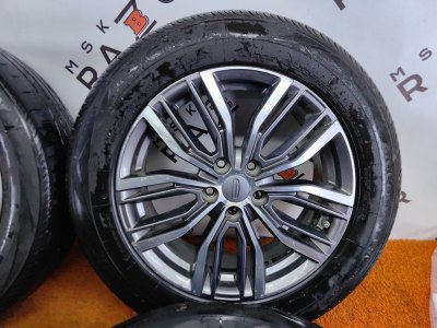 Колесо Geely Atlas Pro R18 5x114.3, Giti 225/60 R18, летнее