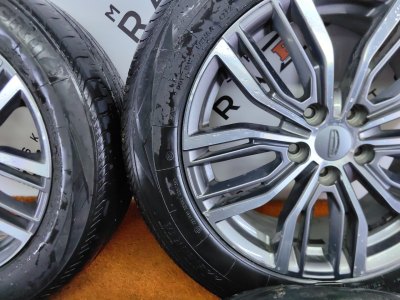 Колесо Geely Atlas Pro R18 5x114.3, Giti 225/60 R18, летнее