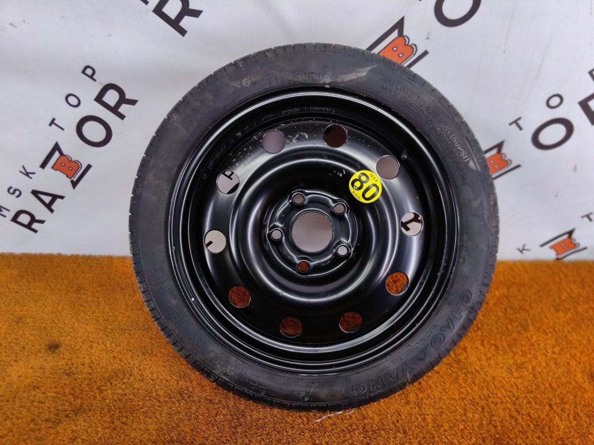 3101100MK02 Колесо Changan UNI-V R16 5x114.3, Chao Yang 135/70 R16, летнее фото 1