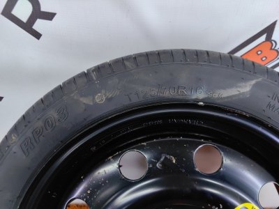 Колесо Changan UNI-V R16 5x114.3, Chao Yang 135/70 R16, летнее