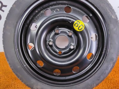 Колесо Changan UNI-V R16 5x114.3, Chao Yang 135/70 R16, летнее