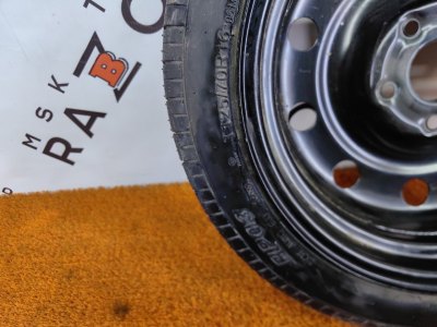 Колесо Changan UNI-V R16 5x114.3, Chao Yang 135/70 R16, летнее