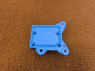 Блок управления AIR BAG
