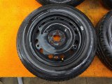 6RU601027D Колесо Volkswagen Polo R15 5x100, Viatti 185/65 R15, летнее фото 3