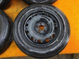 6RU601027D Колесо Volkswagen Polo R15 5x100, Viatti 185/65 R15, летнее фото 4
