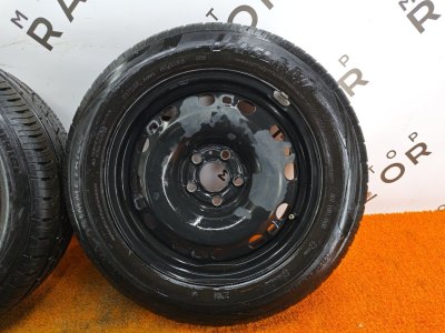 Колесо Volkswagen Polo R15 5x100, Viatti 185/65 R15, летнее