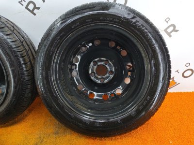 Колесо Volkswagen Polo R15 5x100, Viatti 185/65 R15, летнее