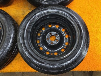 Колесо Volkswagen Polo R15 5x100, Viatti 185/65 R15, летнее