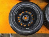 6RU601027D Колесо Volkswagen Polo R15 5x100, Viatti 185/65 R15, летнее фото 9