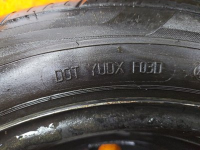 Колесо Volkswagen Polo R15 5x100, Viatti 185/65 R15, летнее