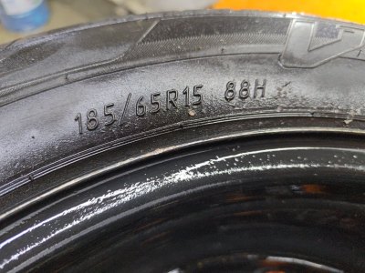 Колесо Volkswagen Polo R15 5x100, Viatti 185/65 R15, летнее
