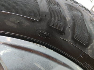 Колесо Haval F7 R17 5x114.3, Cooper 225/65 R17, летнее
