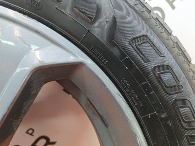 Колесо Haval F7 R17 5x114.3, Cooper 225/65 R17, летнее